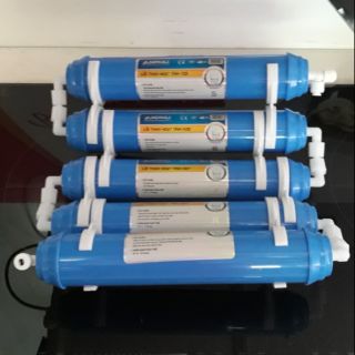 Bộ 5 Quả Tạo Khoáng Máy Lọc Nước RO Chính Hãng ( Quả Số 5 ,6,7,8,9)