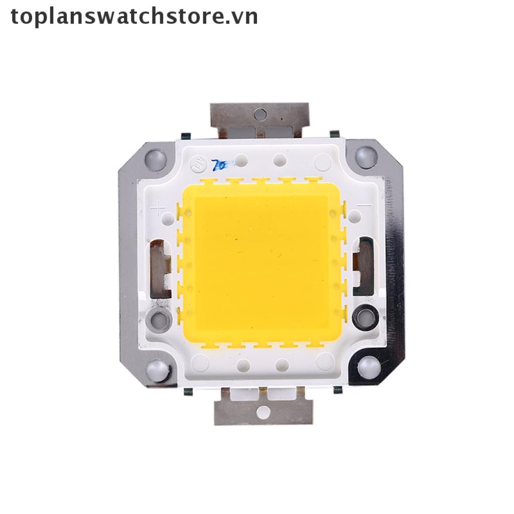 1 chip Đèn led cob 10W 20W 30W 50W 70W 100W 2 Màu