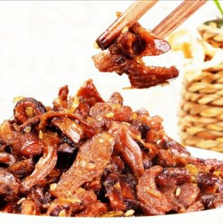 5 GÓI CHÂN NẤM XÀO CAY