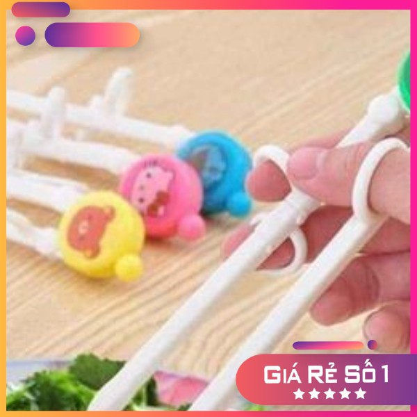 ĐŨA TẬP ĂN XỎ NGÓN HÌNH THÚ CHO BÉ Tuyển Sỉ