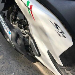 3 bộ Tem Honda Italia phản quang