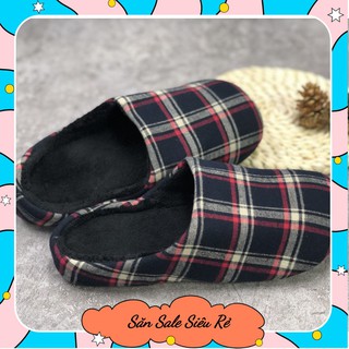 Dép Nam Nữ Đi Trong Nhà Gia Đình Mềm Mại Cao Cấp Êm Chân G02-F Kenta.Shop5