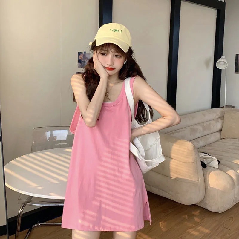 Set áo ba lỗ + áo phông