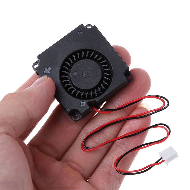 Quạt Tản Nhiệt CPU Máy Tính Mini 4010 DC 5V / 12V / 24V 40x40x10mm Ender 3 CR10 In 3D
