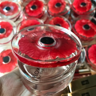 [Unbox] Nước hoa Nữ Kenzo-Kenzo In The Air 30ml edp