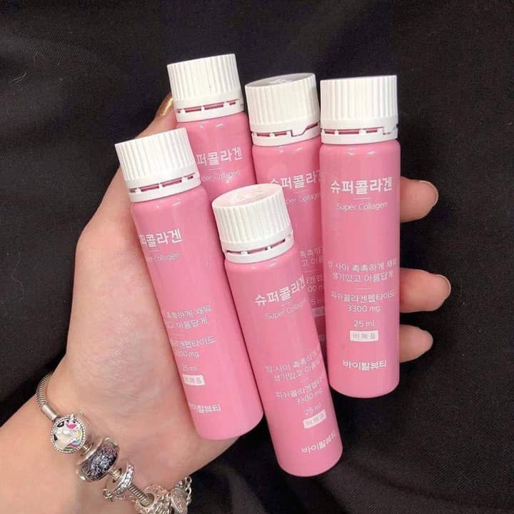 Nước uống Collagen VitalBeautie dưỡng đẹp trắng da