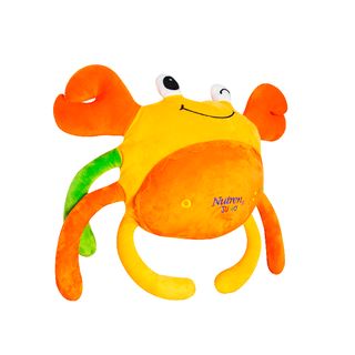 [MKB Gift][Qùa tặng không bán] Gối mền con cua