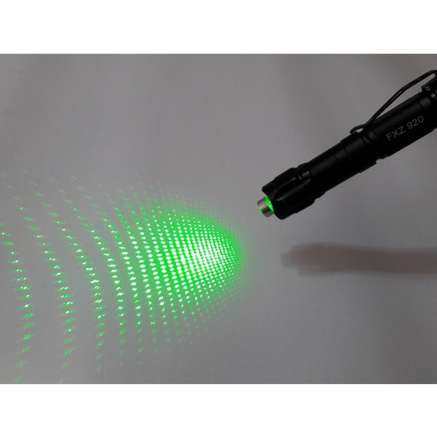 Đèn Laze Laser FXZ 920 tia xanh lá cao cấp