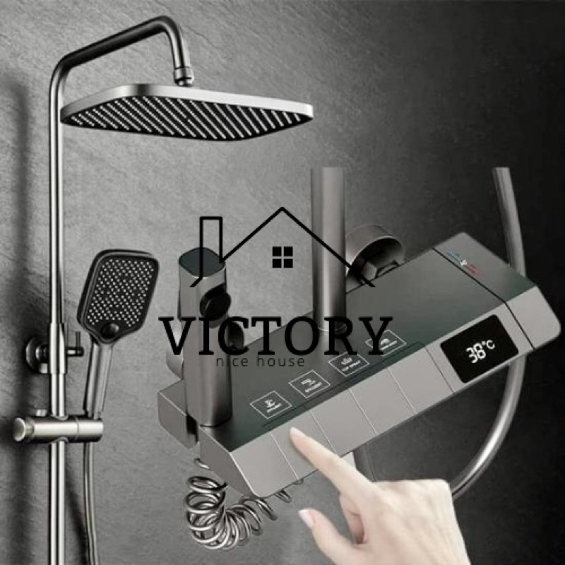 Sen cây phím đàn hiển thị nhiệt độ cao cấp