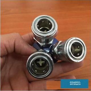 BỘ CHIA KHÍ NÉN 3 CHẠC