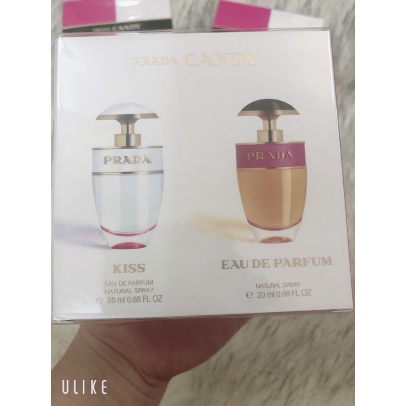 Set nước hoa Candy mini
