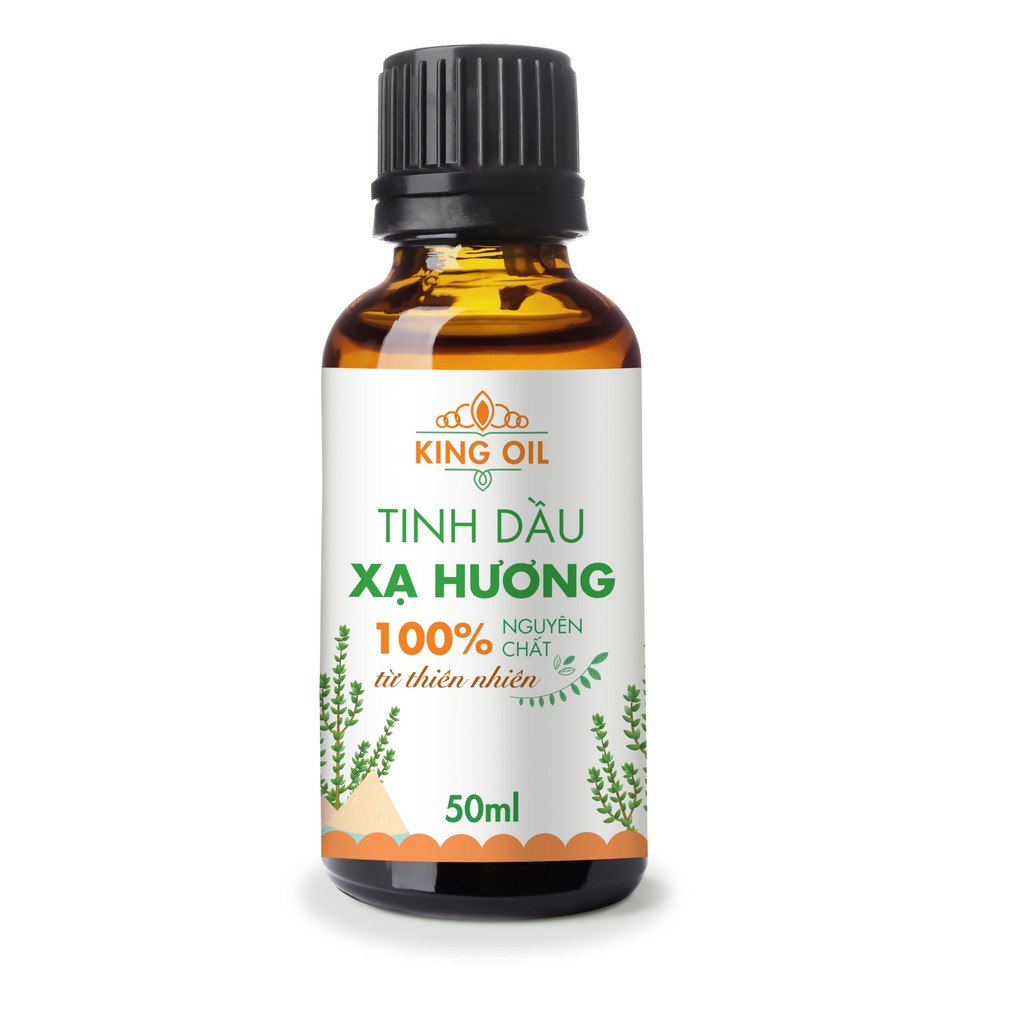 Tinh dầu Xạ Hương nguyên chất 100% từ thiên nhiên - KingOil