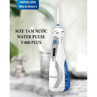Máy Tăm Nước Waterpulse V400 Plus