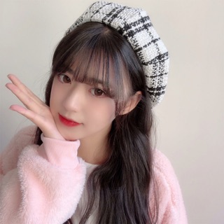 Mũ nồi caro, nón beret caro