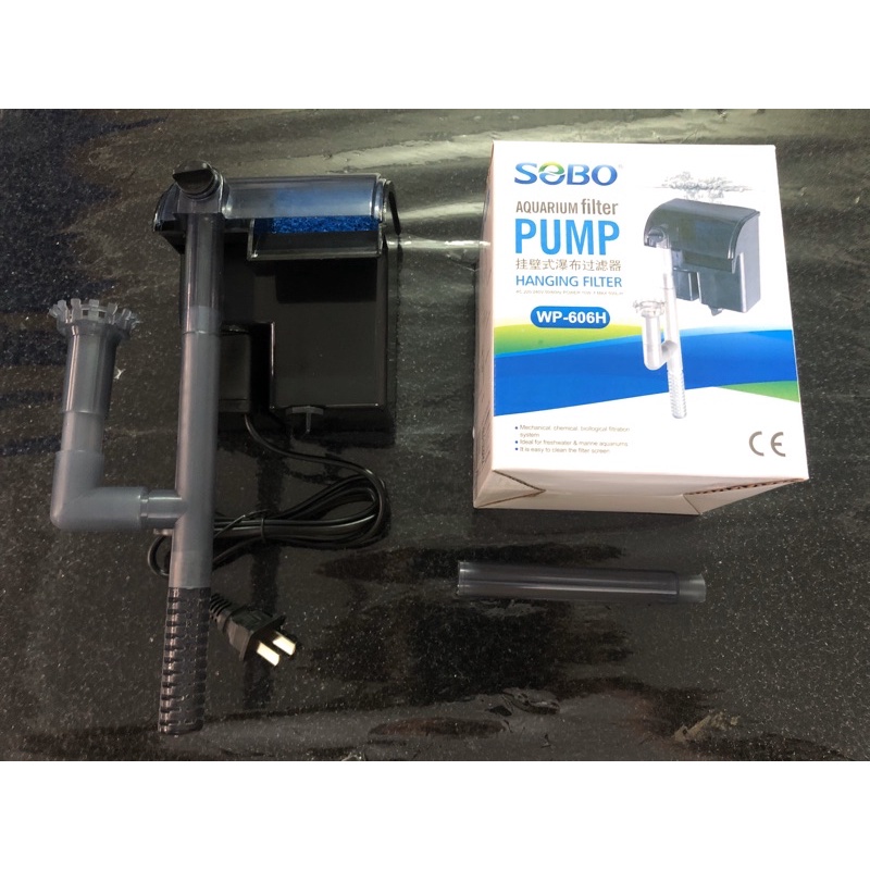 Lọc thác SOBO 303H, 606H