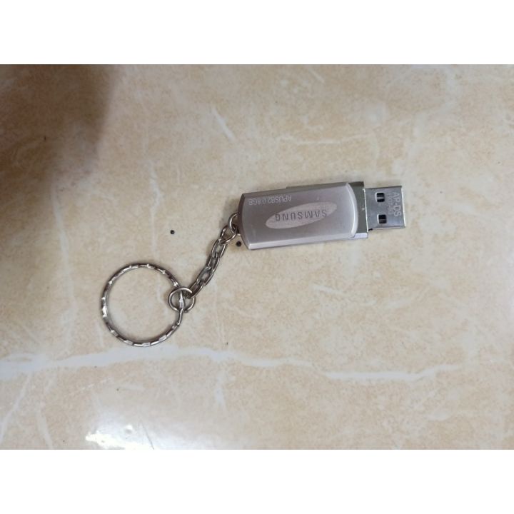 USB 2.0 16GB 8GB SAMSUNG,Kingston thiết kế nhỏ gọn, vỏ kim loại, chống nước