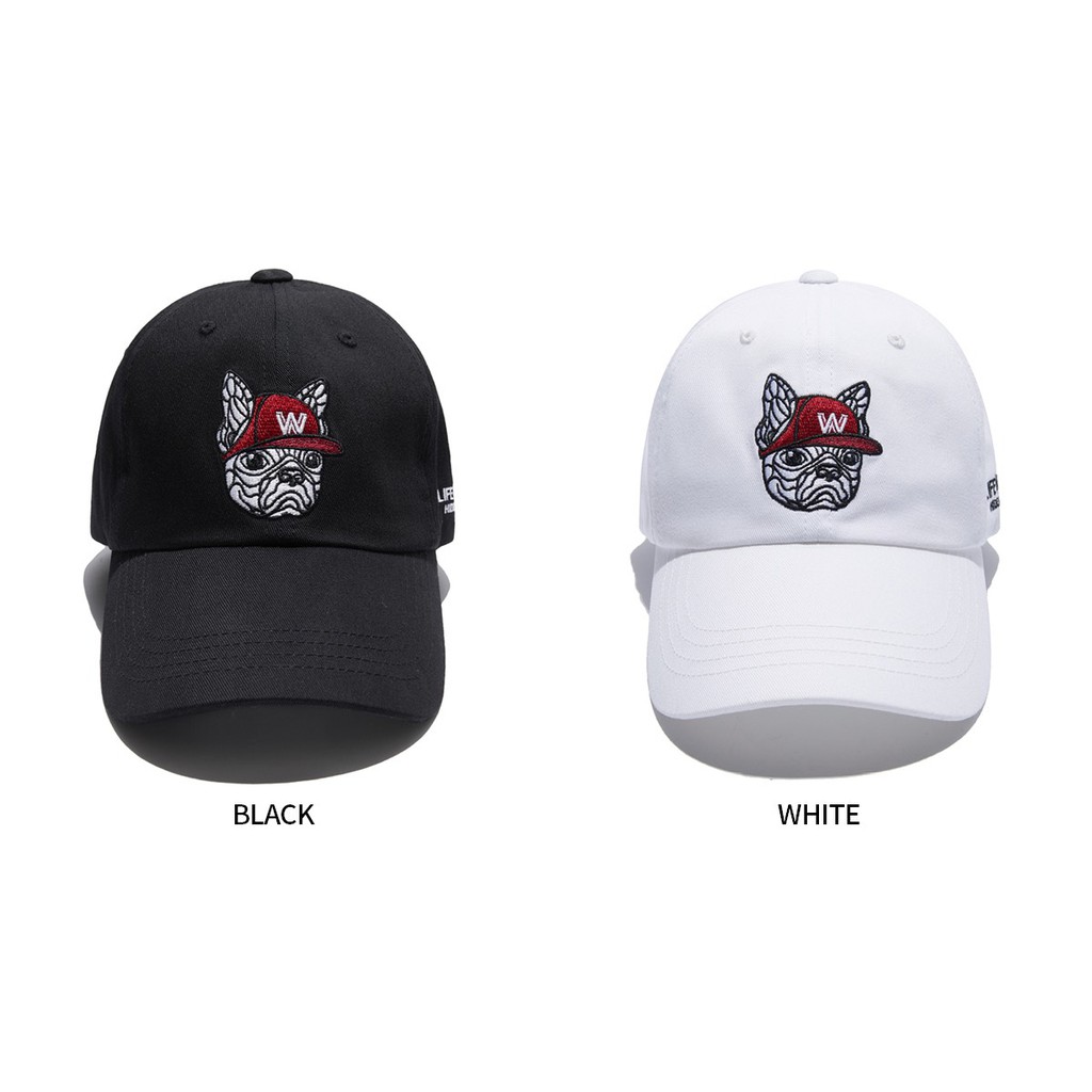 Mũ Lưỡi Trai Thời Trang Hàn Quốc LifeWork Hipdog Ball CAP H73
