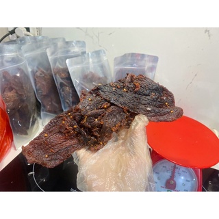 BÒ KHÔ DẺO ĂN KIÊNG LOWCARB 500Gr