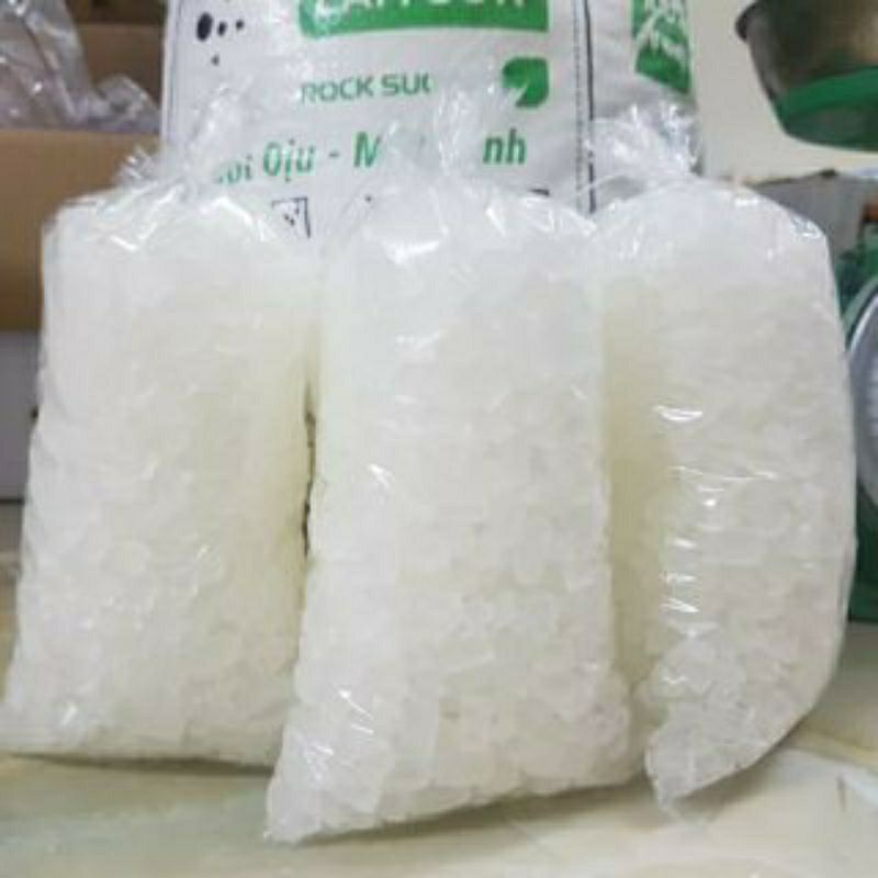 Đường phèn tinh khiết nam sơn lẻ 1kg