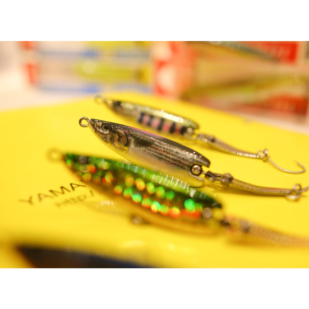 Mồi Câu Cá LITTLE JACK HymiR