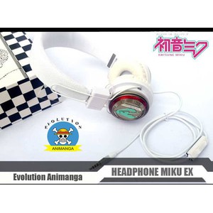 Tai Nghe Hatsune Miku Ex
