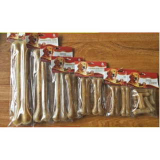 Xương Canxi Da Bò Cho Chó Gặm Giúp Răng Chắc Khỏe