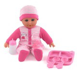Búp Bê Dolls World DW8726 Em Bé Phoebe