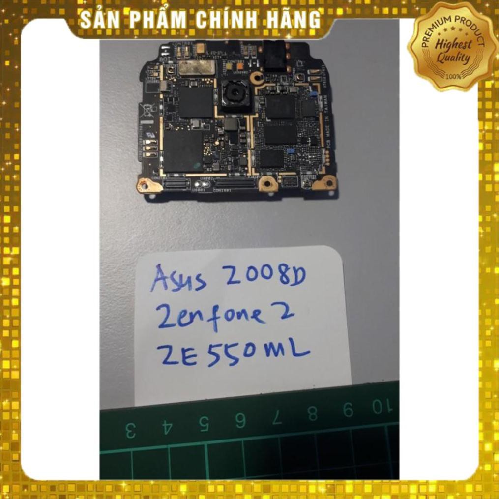 [RẺ VÔ ĐỊCH] [HÀNG ZIN] MAINBOARD ZENFONE 2 (Z008D) ZIN MÁY TỐT NHẤT