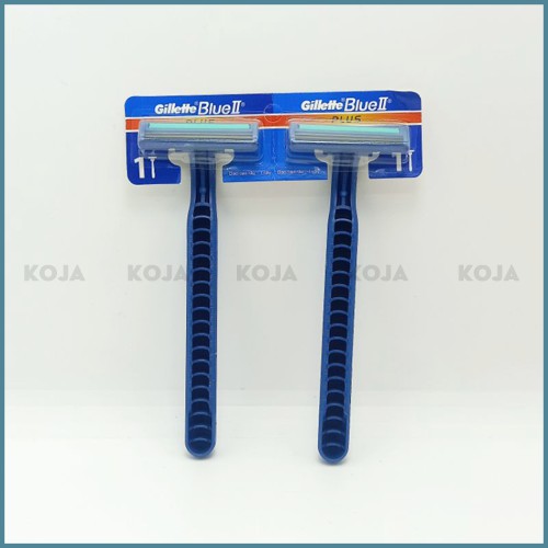 Dao Cạo Râu Gillette Super Thin II Lưỡi Kép