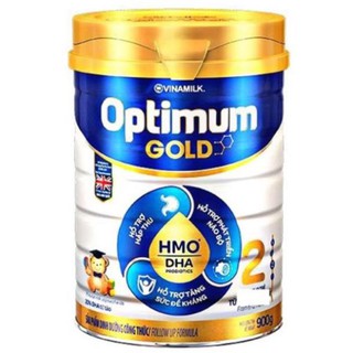 Sữa bột optimum gold 2 900g