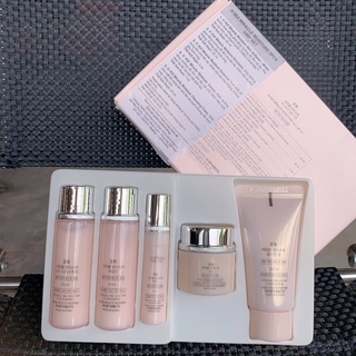 Set dưỡng ẩm da mịn sáng da OHUI Miracle Moisture 5 sản phẩm - Chính hãng LG