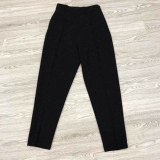 QUẦN BAGGY LƯNG CHUN VẢI CO GIÃN
