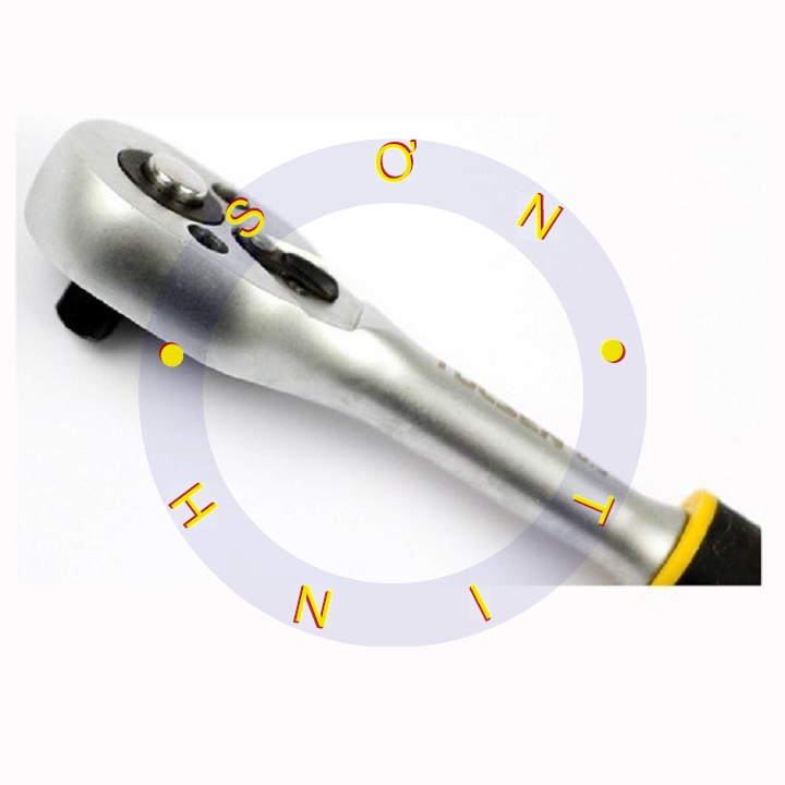 15120 cần típ tự động 1/2 in công nghiệp tolsen