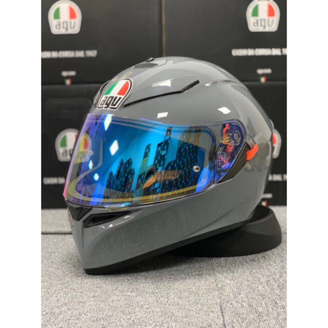 Kính mầu Rainbow fullface AGV k1, k3sv, k5, k5S