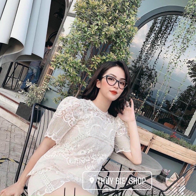 SALE Set áo + quần ren cao cấp sz sm loại 1 qccc (fom rộng) | BigBuy360 - bigbuy360.vn