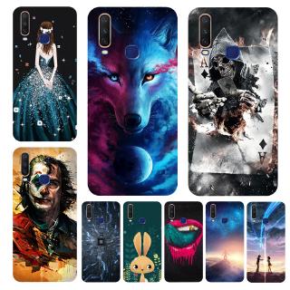 Ốp điện thoại TPU dẻo họa tiết hoạt hình dễ thương cho VIVO U10 VIVO U10 U 10 VIVOU10