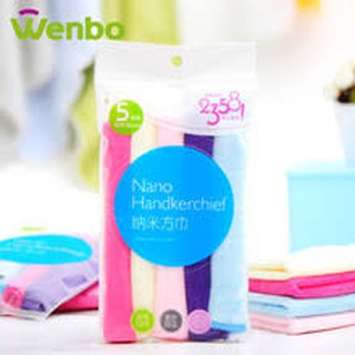 Khăn lau đa năng nano wenbo 3126