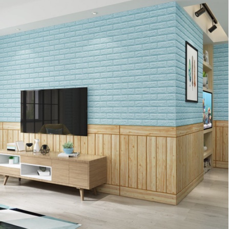 Giấy Dán Tường 3d 5Mx70Cm Trang Trí Nhà Cửa