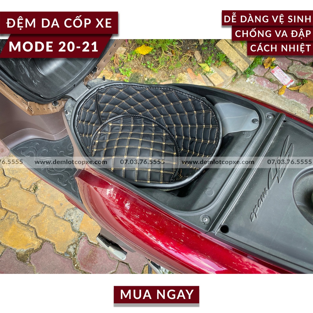 [GIÁ XƯỞNG] Lót Cốp Cách Nhiệt Và Chống Thấm Xe SH MODE 2020-2022