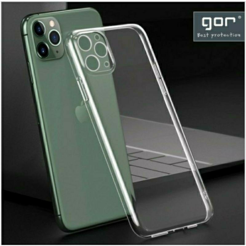 Ốp lưng dẻo Gor iPhone 13, 12 Mini, 12 Pro, 12 Pro Max, 11, 11 Pro, 11 Pro Max/ Xs Max/ XR 7 SE trong suốt bảo vệ camera | BigBuy360 - bigbuy360.vn