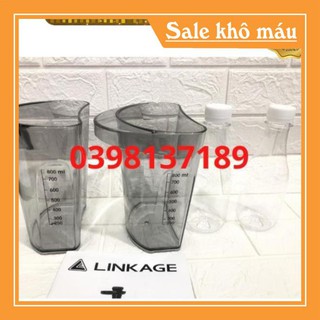 Máy ép trái cây tốc độ chậm linkage SJ02