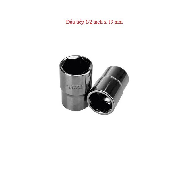 Đầu tiếp (13mm) Total THTST12131