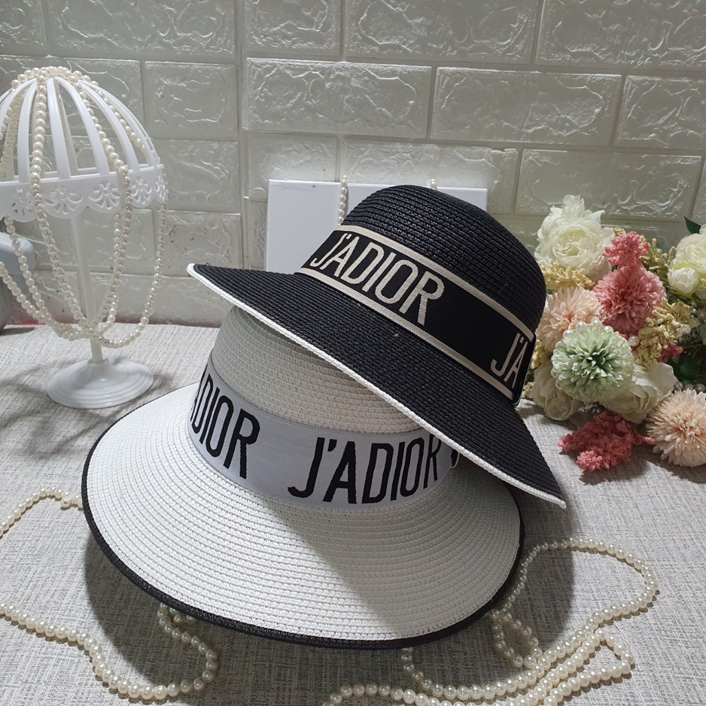 Mũ đi biển Mũ cói thời trang Chống năng sang chảnh( Giá Sỉ)