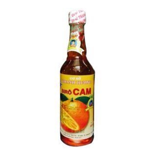 Siro Cam Thanh Hương (em bé) chai 500ml