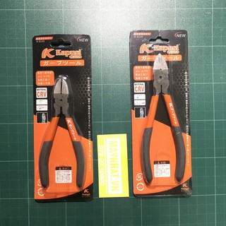 Kìm cắt chân linh kiện Kapusi Nhật Bản 6”