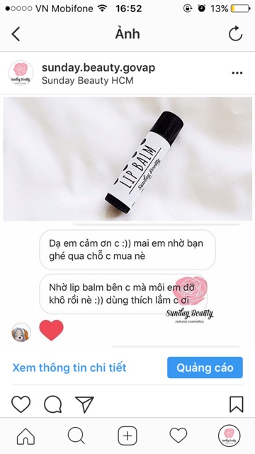 Son dưỡng handmade | BigBuy360 - bigbuy360.vn
