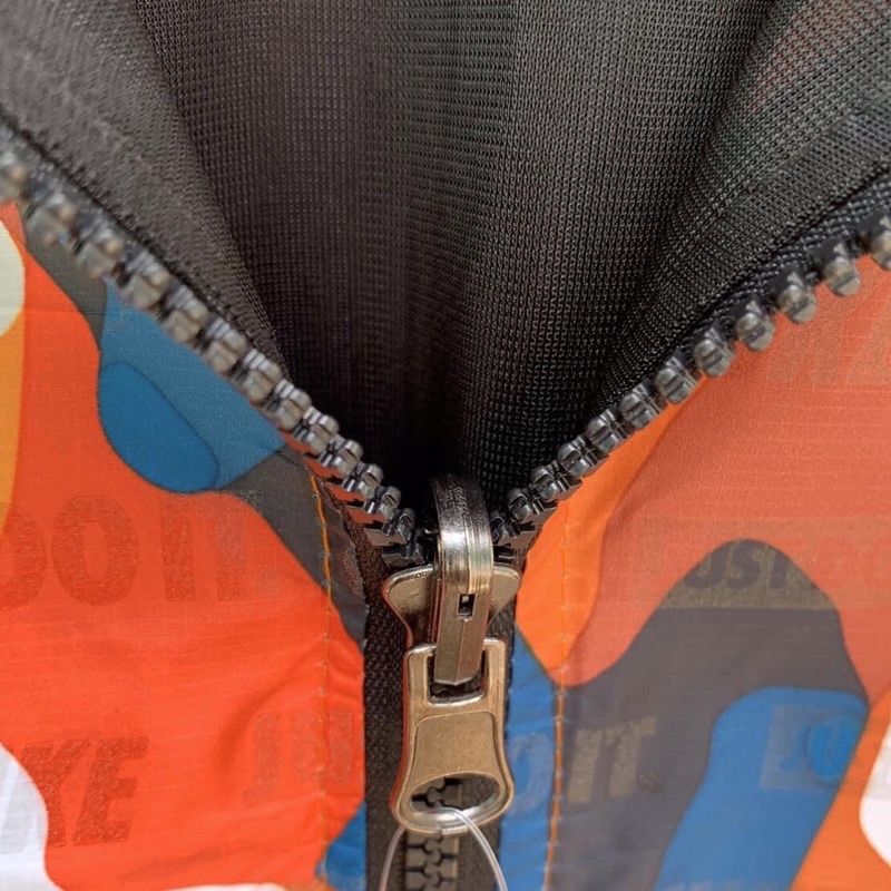 Áo khoác Tubi 2 Mặt Camo Nhiều Màu