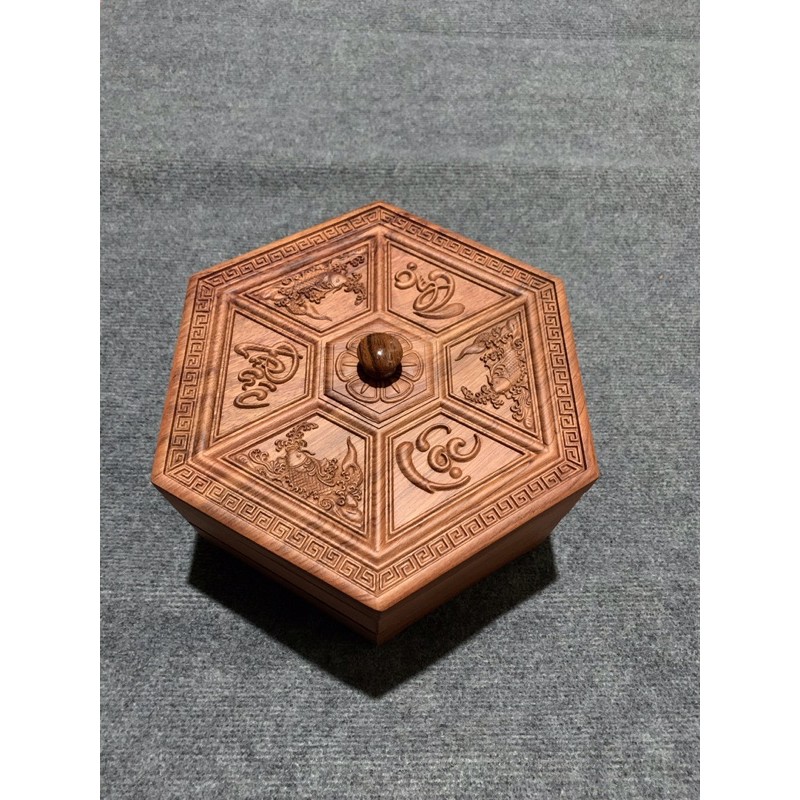 Khay bánh kẹo phúc Lộc thọ