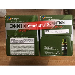 Nước Condition hàn quốc 10 lọ