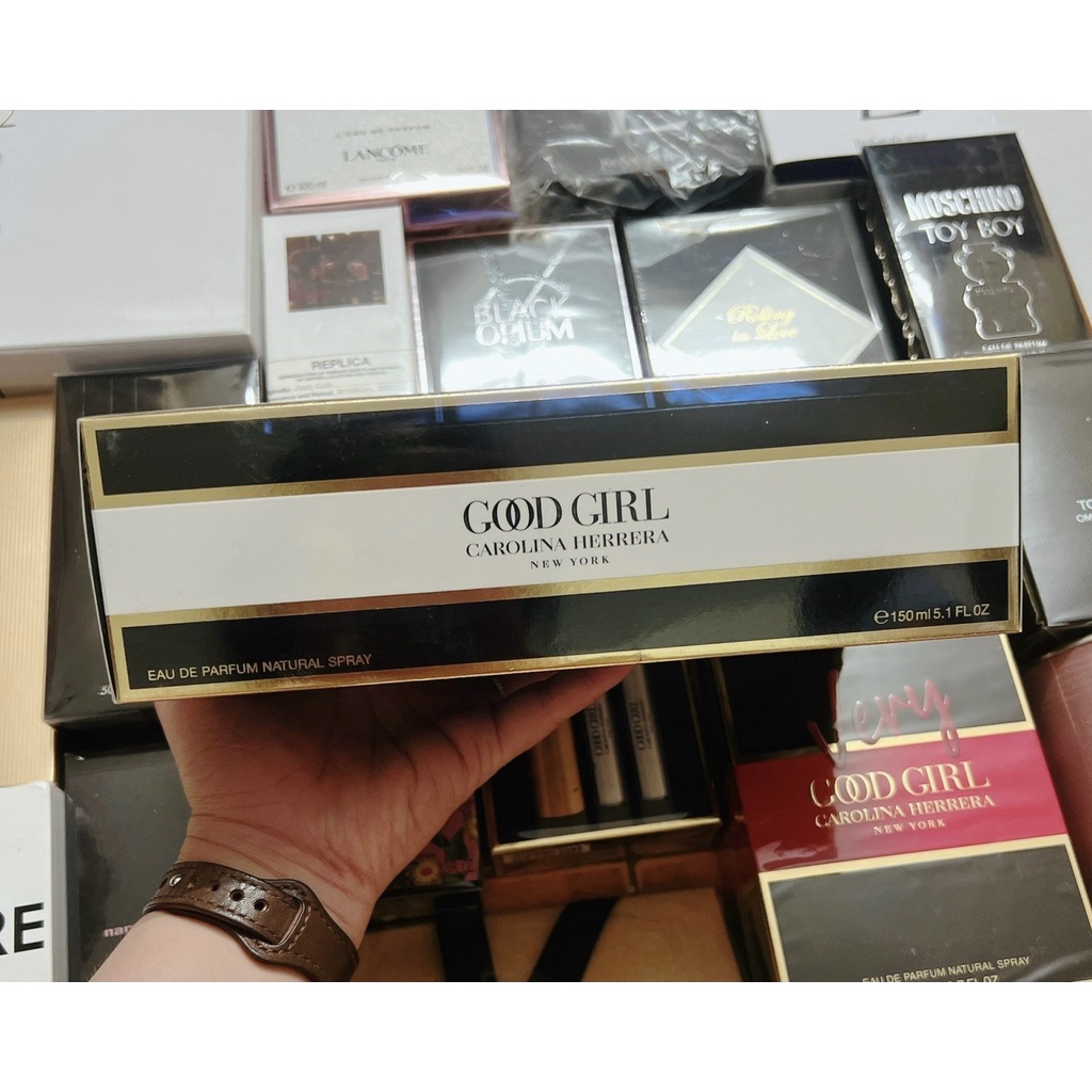 Nước Hoa Nữ ❣️ FREESHIP❣️ Nước Hoa Carolina Herrera Good Girl EDP